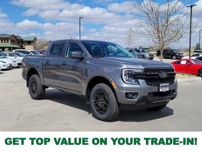New 2025 Ford Ranger XLT