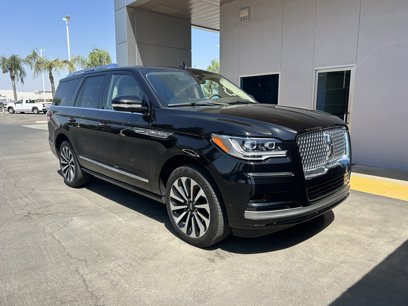 Used 2024 Lincoln Navigator Reserve