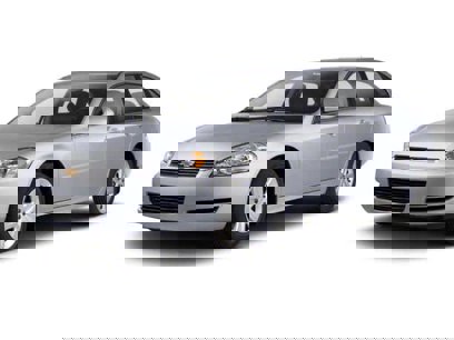 Used 2010 Chevrolet Impala LT