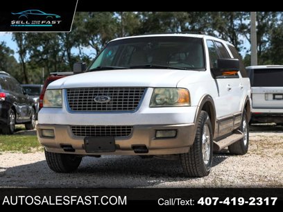 Used 2004 Ford Expedition Eddie Bauer