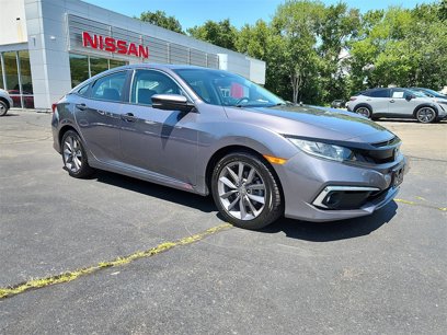 Used 2020 Honda Civic EX-L