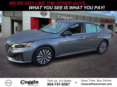 Certified 2024 Nissan Altima 2.5 SV