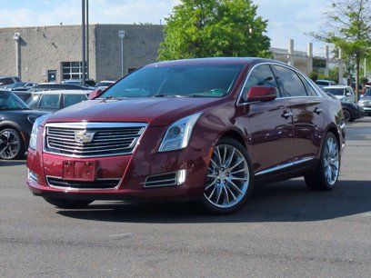 Used 2016 Cadillac XTS Platinum w/ LPO, Protection Package