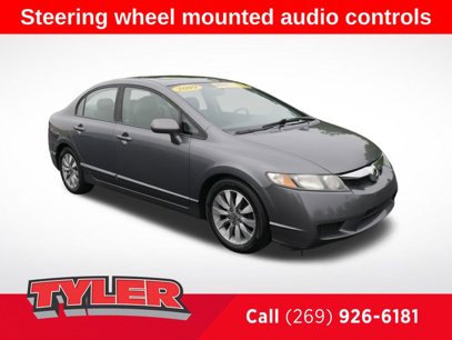 Used 2009 Honda Civic EX-L