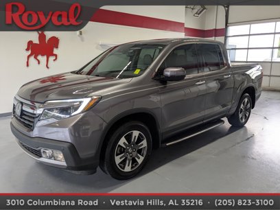 Used 2019 Honda Ridgeline RTL-E