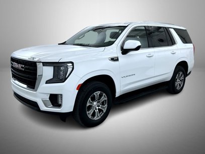 Used 2022 GMC Yukon SLE w/ Gmc Pro Safety Plus Package