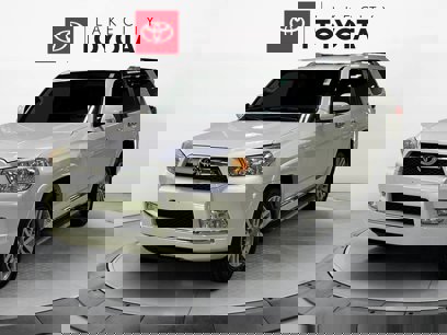 Used 2011 Toyota 4Runner Limited
