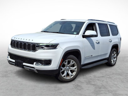 Used 2022 Jeep Wagoneer Series II