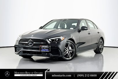 Certified 2023 Mercedes-Benz C 300 4MATIC Sedan
