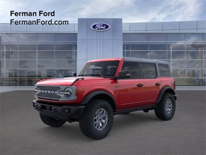 New 2025 Ford Bronco Badlands