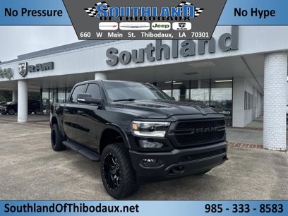 Used 2022 RAM 1500 Big Horn w/ Built-to-serve Edition