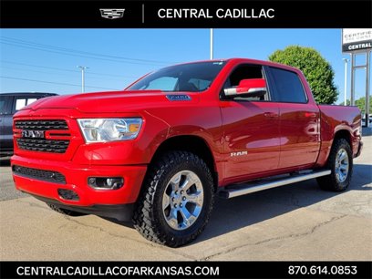 Used 2022 RAM 1500 Big Horn