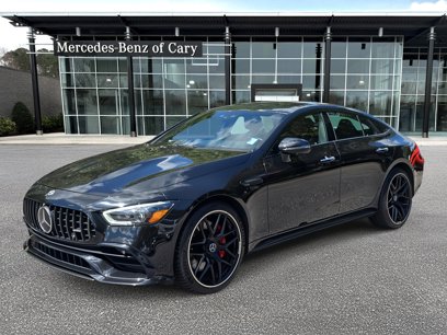 Certified 2022 Mercedes-Benz AMG GT 53