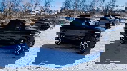 Certified 2024 Chevrolet Silverado EV RST