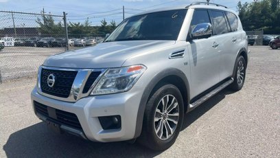 Used 2020 Nissan Armada SL w/ Premium Package