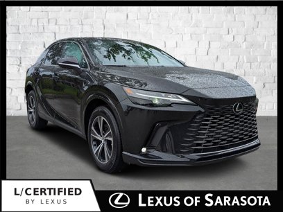 Used 2024 Lexus RX 350 FWD