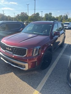Used 2023 Kia Telluride SX Prestige X-Line