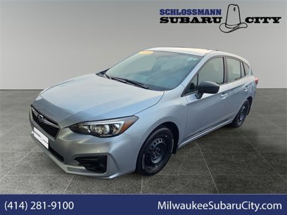 Used 2018 Subaru Impreza 2.0i w/ Popular Package #2