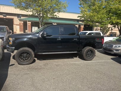Used 2016 Ford F150 XLT w/ Equipment Group 301A Mid