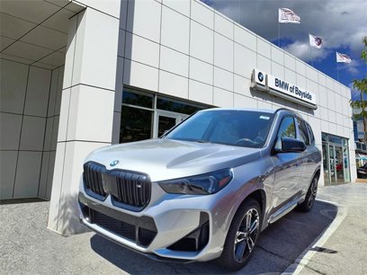 New 2025 BMW X1 M35i w/ Shadowloine Package