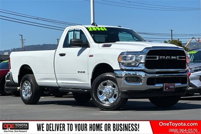 Used 2021 RAM 2500 Tradesman