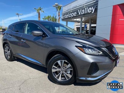 Certified 2023 Nissan Murano S
