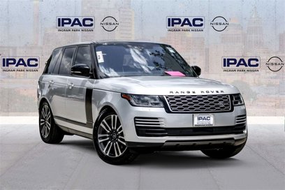 Used 2020 Land Rover Range Rover HSE