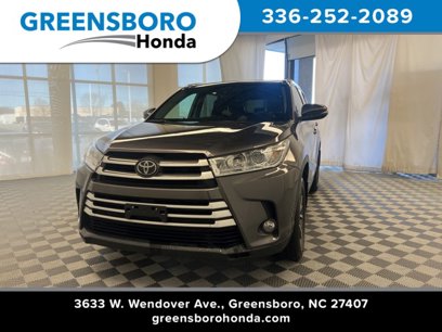 Used 2018 Toyota Highlander XLE