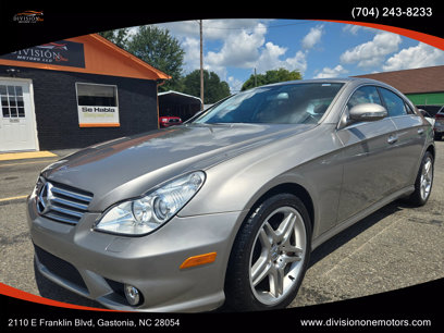 Used 2006 Mercedes-Benz CLS 500