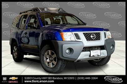 Used 2012 Nissan Xterra PRO-4X w/ Pro-4x Leather Pkg
