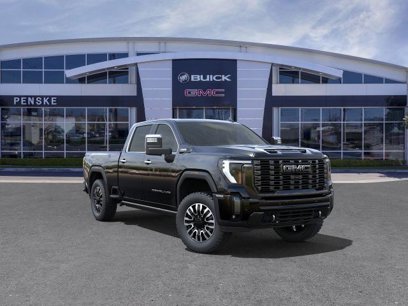 New 2025 GMC Sierra 2500 Denali Ultimate