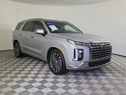 Used 2024 Hyundai Palisade Calligraphy