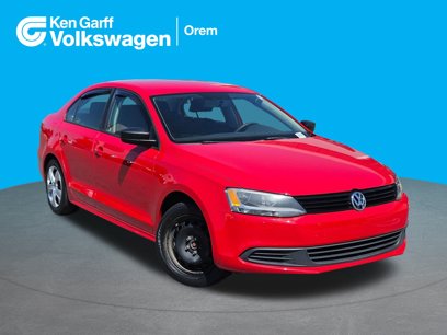 Used 2014 Volkswagen Jetta S