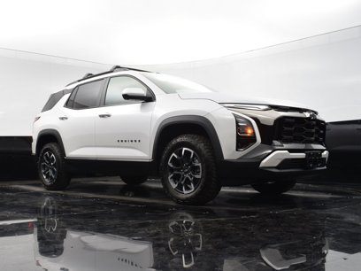 New 2025 Chevrolet Equinox ACTIV w/ Safety and Technology Package