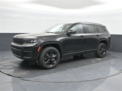 New 2025 Jeep Grand Cherokee L Limited w/ Black Appearance Package