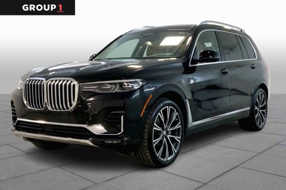 Used 2019 BMW X7 xDrive50i w/ Premium Package