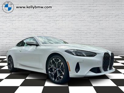 New 2026 BMW 430i xDrive Coupe w/ Premium Package