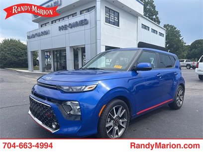 Used 2022 Kia Soul GT-Line