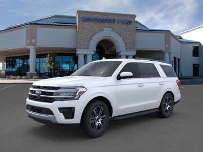 New 2024 Ford Expedition XLT