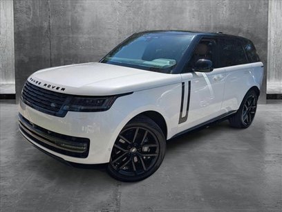Used 2024 Land Rover Range Rover SE