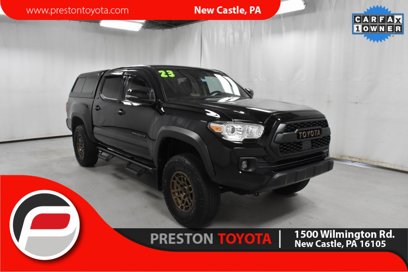 Used 2023 Toyota Tacoma 4x4 Double Cab