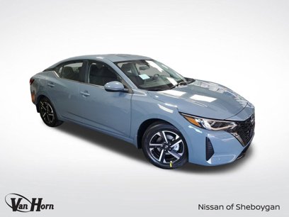 New 2025 Nissan Sentra SV