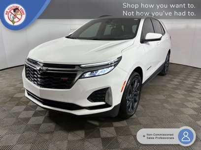 Used 2022 Chevrolet Equinox RS