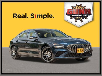 Used 2022 Genesis G70 3.3T