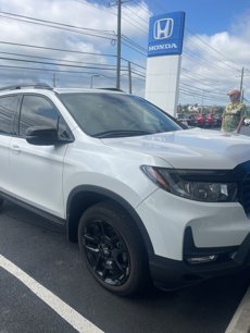 Used 2024 Honda Passport Black Edition