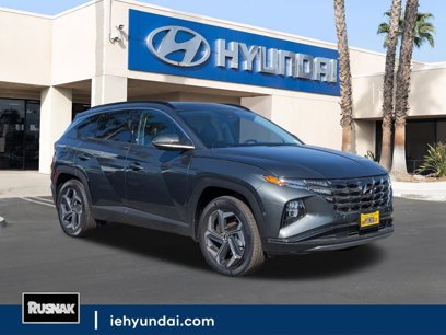 New 2024 Hyundai Tucson Limited
