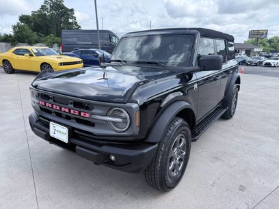 Used 2024 Ford Bronco Big Bend
