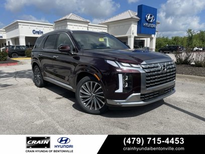 New 2024 Hyundai Palisade Calligraphy