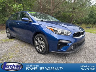 Used 2021 Kia Forte LXS