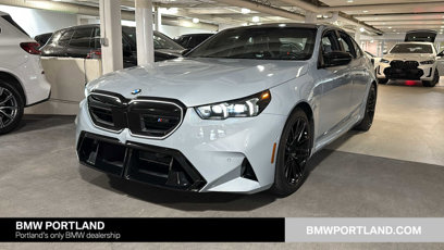 Used 2025 BMW M5 w/ Executive Package